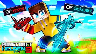 ENDLICH ich BEKOMME UNFAIRES HELDEN GEWINNER ITEM! (Minecraft HELDEN 3)