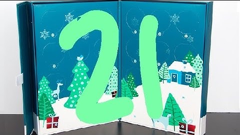 Davids Tea Advent - 2014 - Day 21