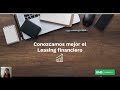 BNB: ¿Qué es un préstamo Leasing? (Webinar Mayo 2020)