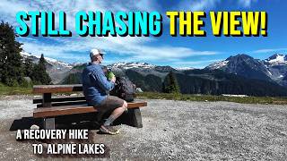 Recovery Hike in the Diamond Head Area of Garibaldi Park, BC