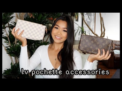 Style Guide - Accessorizing Your Louis Vuitton: Monogram and Damier Bags :  Jesenia's Goodie Bag