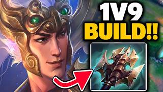 SUNDERED SKY nerf FORCED Xin Zhao to BUILD THIS!!!