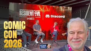 Comic Con 2026: Resident Evil