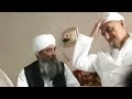 Hazrat Maulana Ibrahim Dewla Sahab & Hazrat Maulana Saad Sahab
