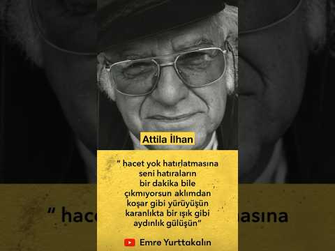 Attila İlhan