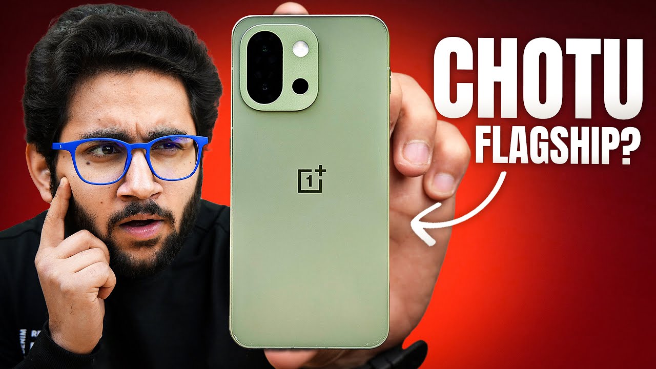 OnePlus 13s - Hyped… But Worth It?