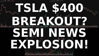 TSLA Surge Analysis: Semi Milestones &amp; AI Future Deep Dive - May 01, 2026