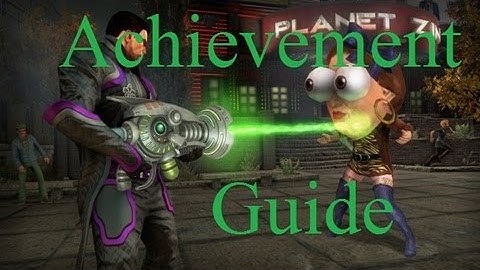 Epic Jump Quest Saints Row IV Achievement Easy