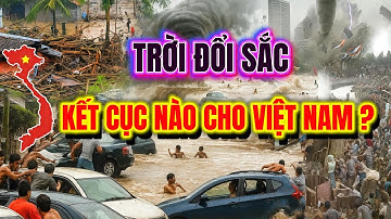 Bầu trời Bình Dương chuyển màu tím bầm như tận thế, Điềm Báo Tiên Tri Nào Đang Ứng Nghiệm Ở Việt Nam