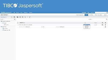 Jaspersoft Data to Visualization Tutorial