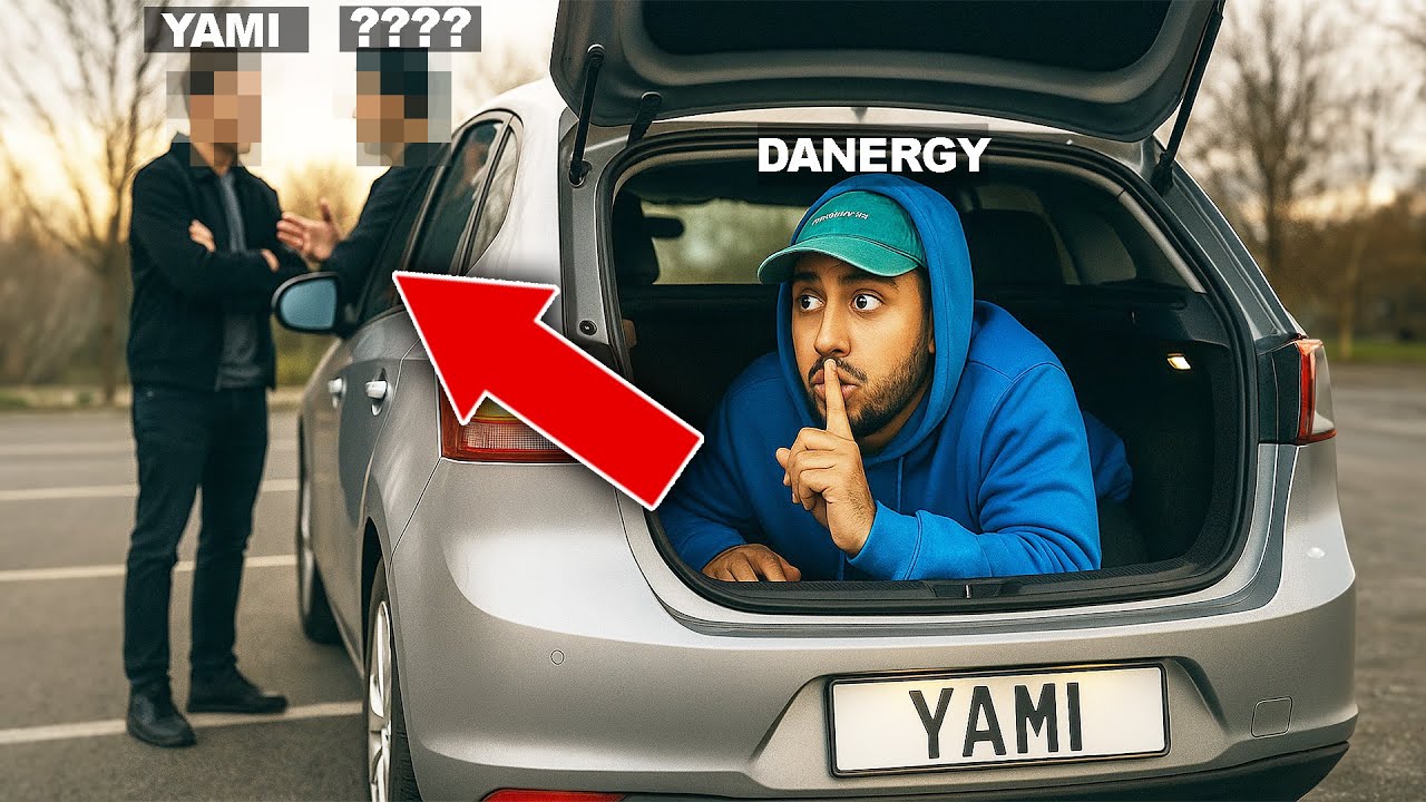 ICH VERFOLGE YAMI IN REALLIFE zu einem GEHEIM TREFFEN!!! (Alles Geleaked)