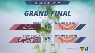 EDSA CUP 2020 - MLBB GRAND FINAL