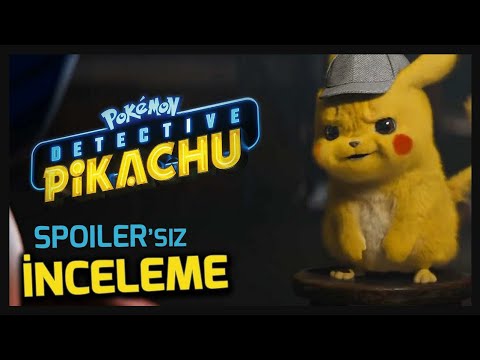 Pokemon Dedektif Pikaçu Nasıldı? (Spoiler'sız İnceleme)