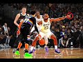 NBA "Strange Defense" Moments