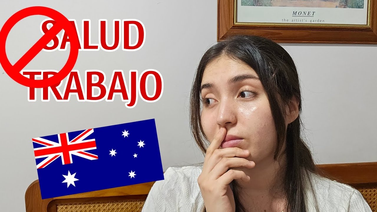 LA VIDA EN AUSTRALIA NO ES TAN FACIL |¿Porqué me desaparecí? | Nicolisa