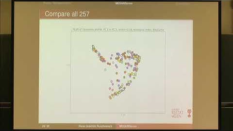 Webserver-supported storage of metagenomic datasets using MEGANv5