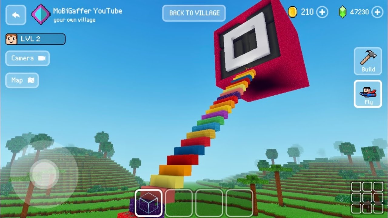 Block Craft 3D: Building Simulator Games For Free Gameplay#2111 (iOS ...