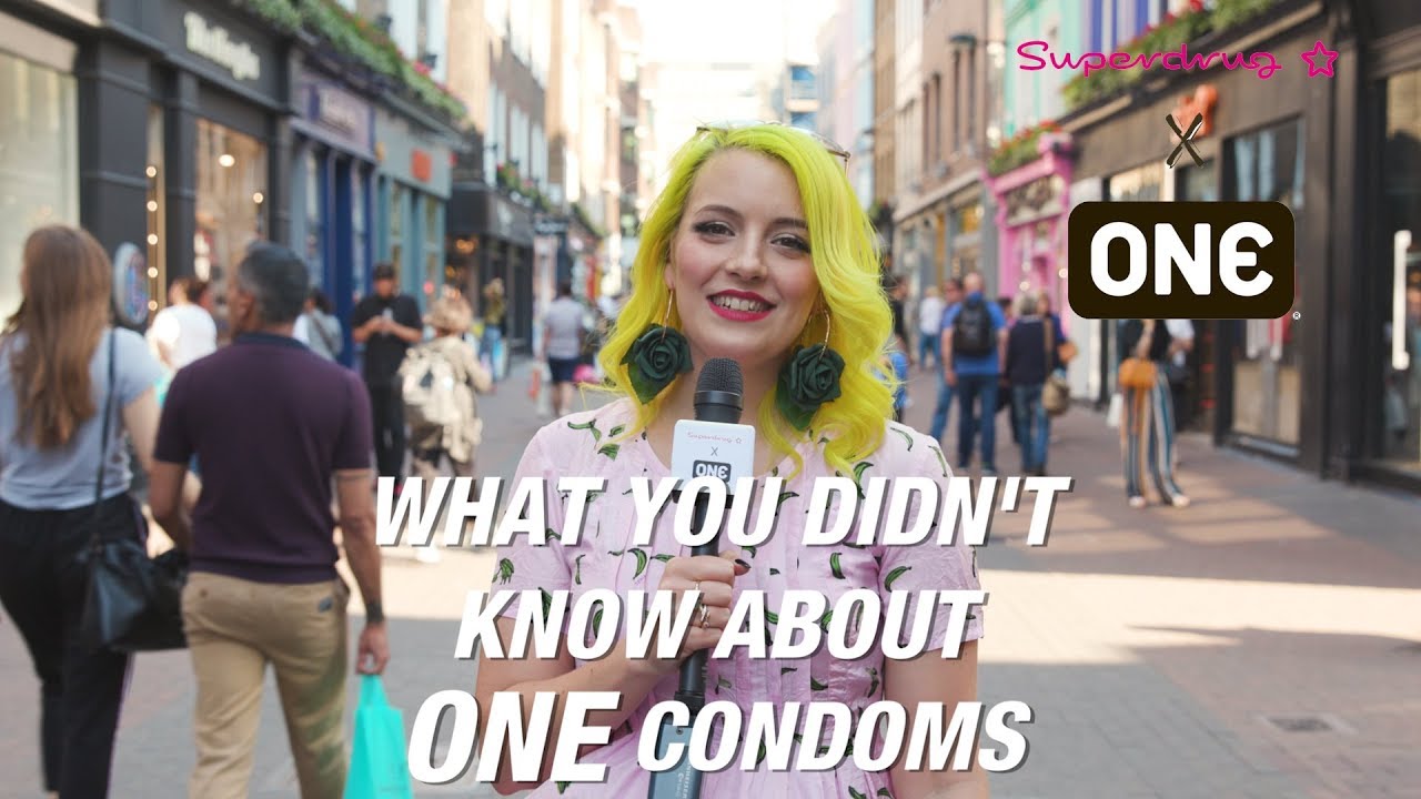 What you didn’t know about ONE Condoms | Superdrug x ONE