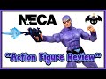 Neca Defenders of the Earth The Phantom action figure review.