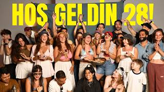 28. Doğum Günü Vlog