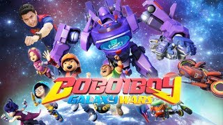 [CONTEST] Boboiboy Galaxy Wars Augmented Reality (AR) Game From Choki Choki screenshot 3