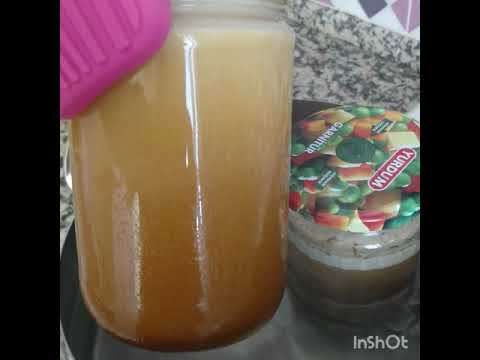 Donmuş bal nasıl çözülür/How to thaw frozen honey