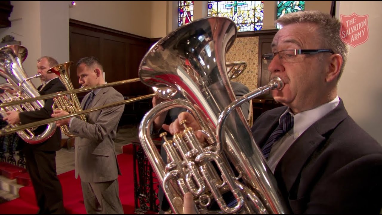 Jubilee Day composed by Lt-Col Ray Steadman-Allen