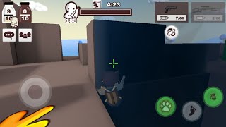 MILK CHOCO GAME FPS #2 (TUTORIAL APLIKASI ANDROID) screenshot 2