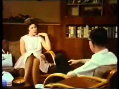 Albert Ellis and Gloria - Counselling 1965 Full Session - Rational Emotive Therapy - CAPTIONED