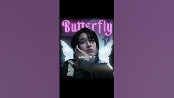 Thumbnail of Wings of a butterfly/eyes of a tiger