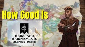 The New CK3 Update is... Interesting