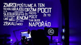 Video thumbnail of "DeeThane - Hlasy (Official Lyrics video) #ZG"