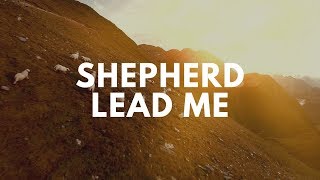 Vinesong - Shepherd lead me (Lyric Video) chords