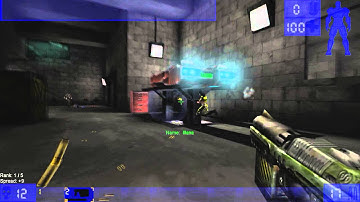 UnrealTournament shadowplay test run