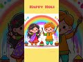 Happy Holi 😍✨🥰