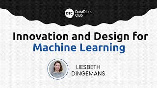 Algorithm-Friendly Design, Innovation & Design Thinking for AI Teams | Liesbeth Dingemans