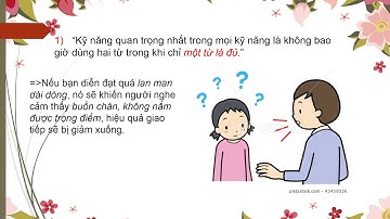 Nhóm 1 Số 1_ WORDS THAT WIN( Sức mạnh của ngôn từ)_Don Gabor