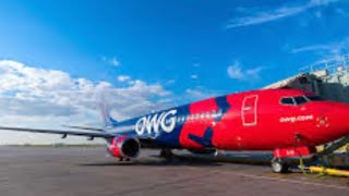OWG Aeroitalia’s 737-800 charter aircraft | TRIP REPORT | Oslo - Longyearbyen on Silversea & Scenic