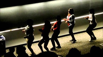 Purdue University "So You Think You Kan Shimmy" Contest (Group 5)