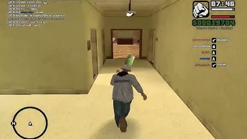 GTA SAMP cnr massi rdm hit EP1