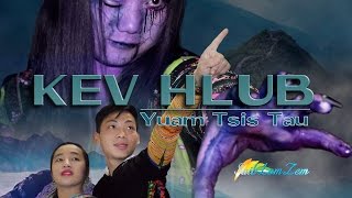 Hmong Movie Dab: Kev Hlub Yuam Tsis Tau | Scary Movie 2017.