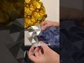 ヒンキーがなんでこの折り紙作品を作ろうと思ったかみたいな話