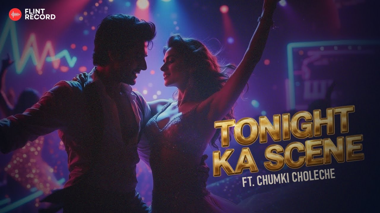 Chumki Choleche (Dost Dushmon) x Tonight Ka Scene | Bengali Hindi English EDM Party Song