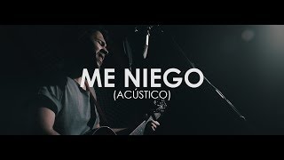 Reik - Me Niego ft. Ozuna, Wisin (Cristian Osorno Cover) chords