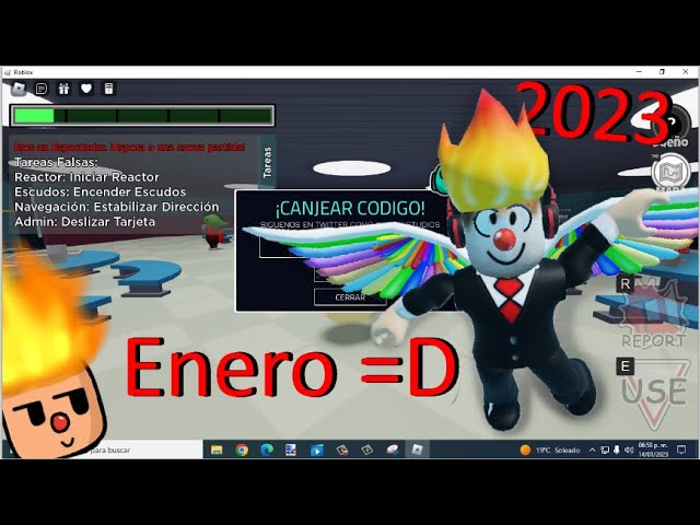 Roblox - Códigos para o Crewmates (julho 2023) - Critical Hits