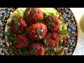 Kharpert Kololak Meatballs - Armenian Cuisine - Heghineh Cooking Show