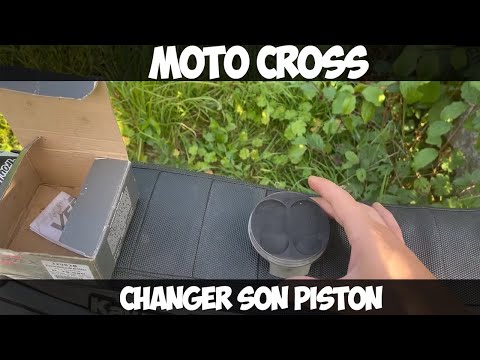 Changer son piston