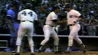 1978 ALCS Gm3: Munson's homer puts Yankees ahead