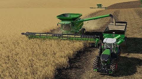 course Play  combineren met autodrive in fs19