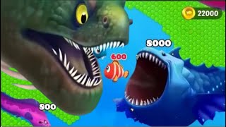 Fishdom Ads Mini Games 25.7 new update level | 35 Collection Trailer video